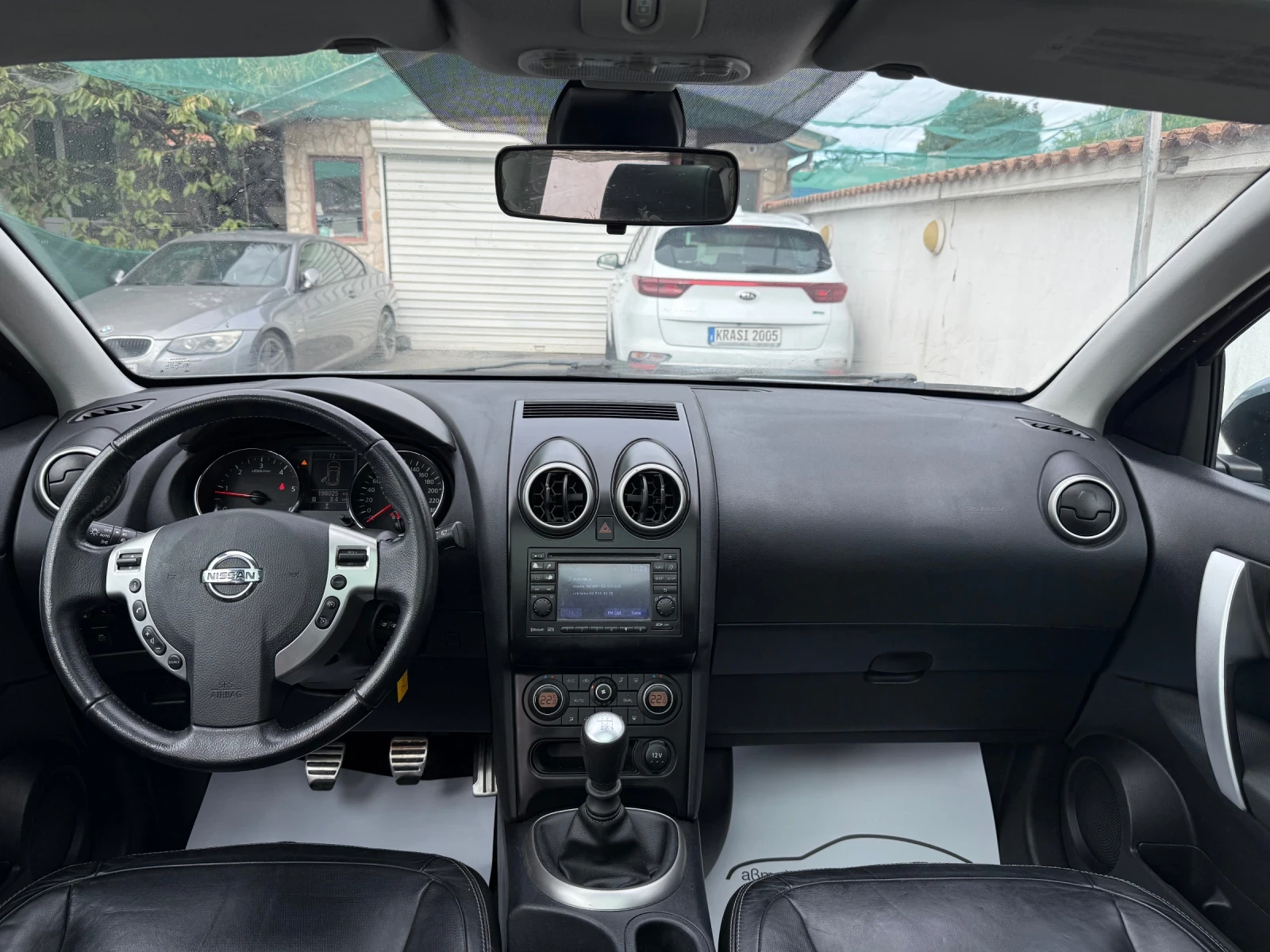 Nissan Qashqai 1.5DCI N-TEC NAVI PANORAMA FACELIFT - изображение 10