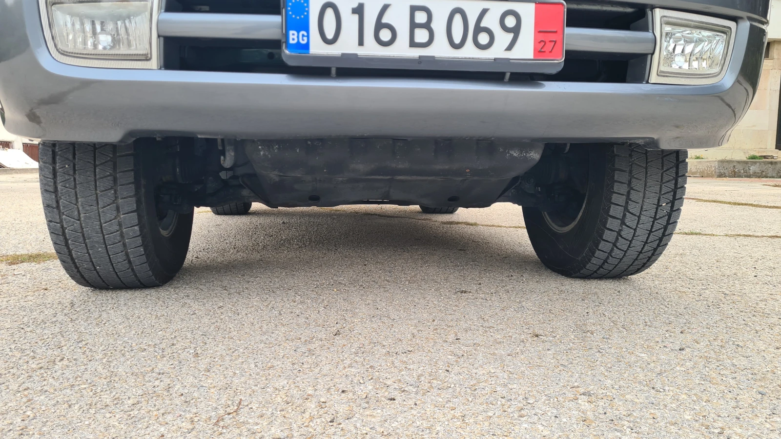 Toyota Land cruiser SWISS-VZJ 90 - изображение 9