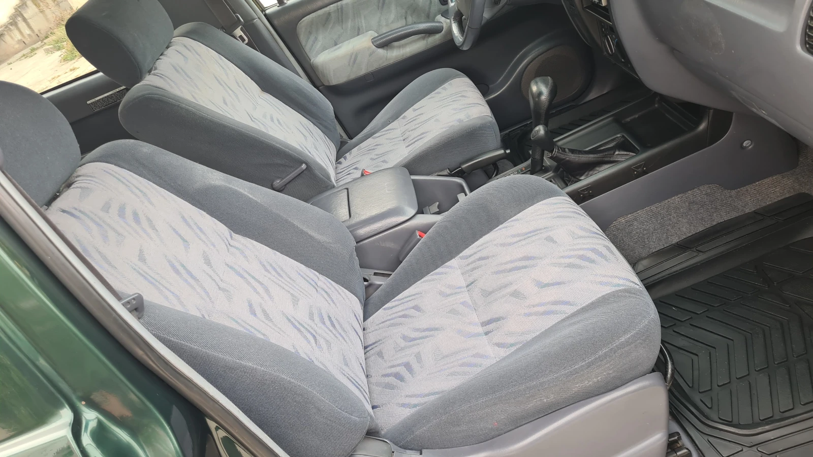 Toyota Land cruiser SWISS-VZJ 90 - изображение 6