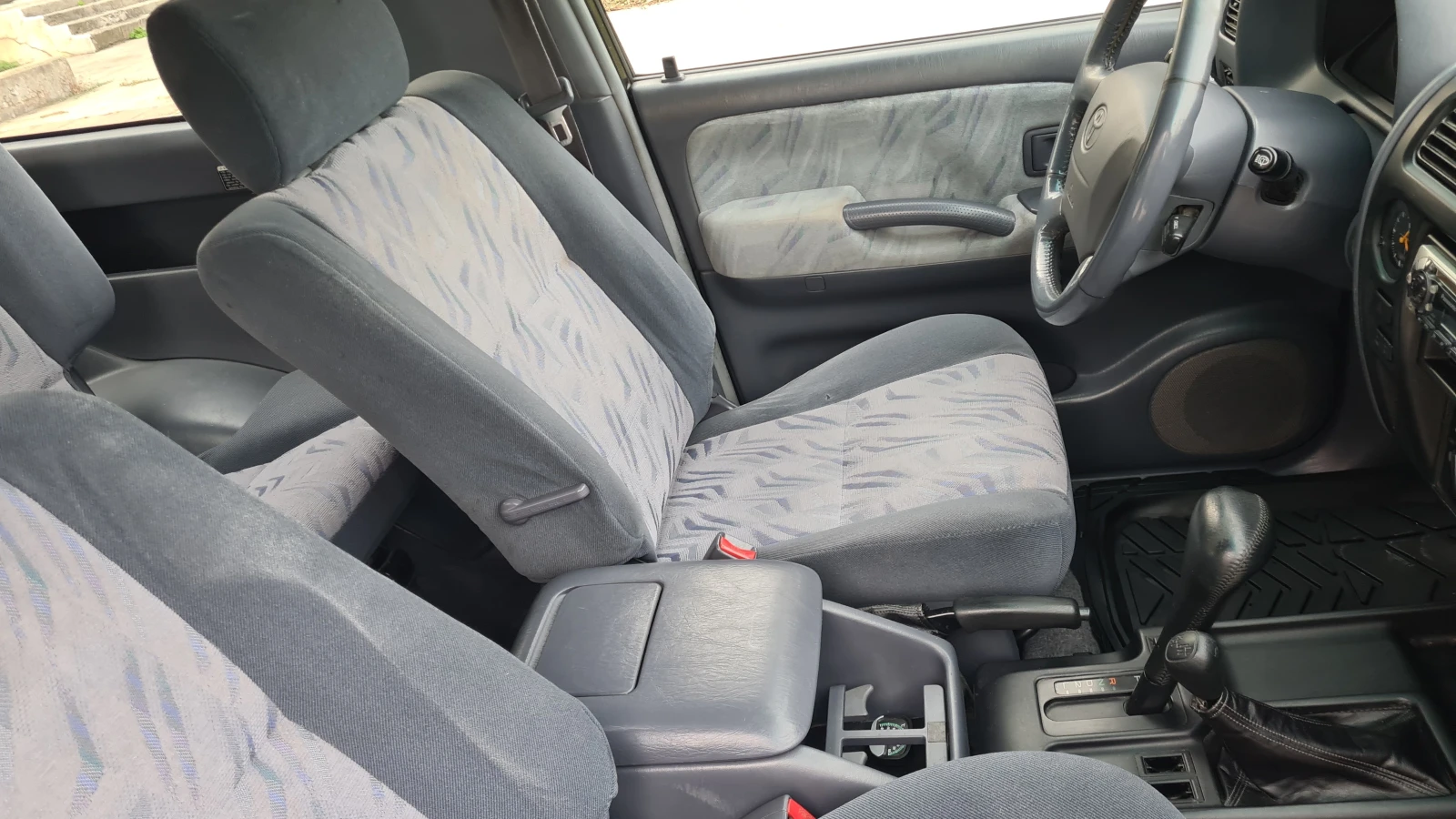 Toyota Land cruiser SWISS-VZJ 90 - изображение 5