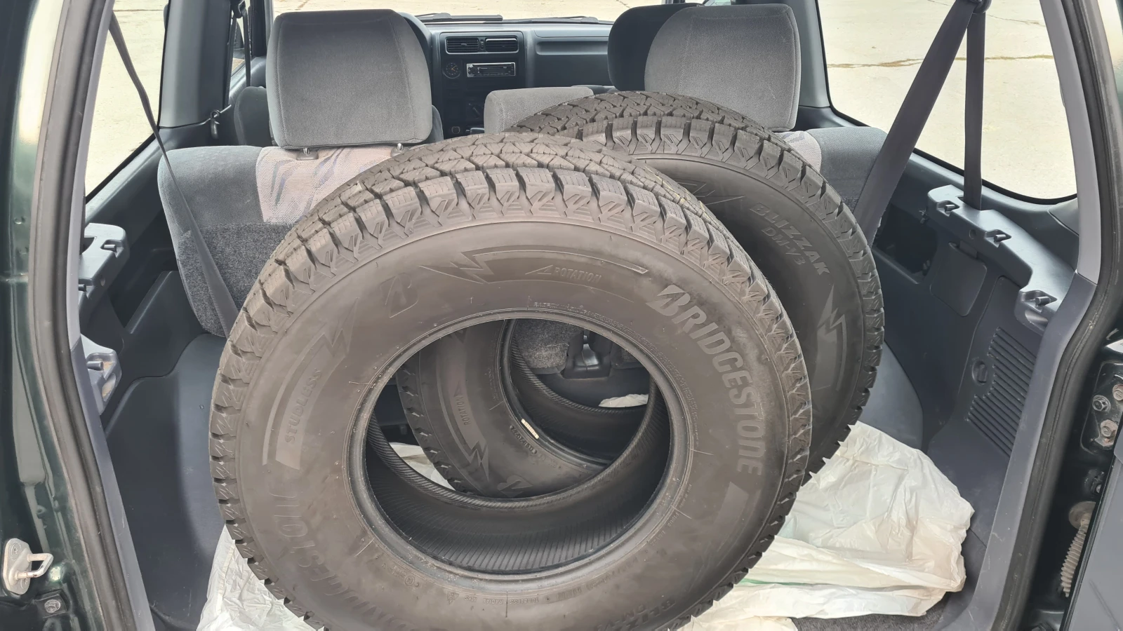 Toyota Land cruiser SWISS-VZJ 90 - изображение 3