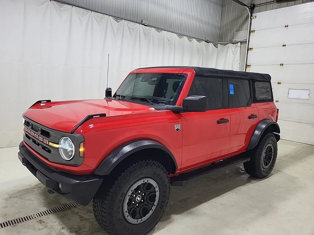 Ford Bronco   * BIG BEND * CARFAX *   | Mobile.bg   2