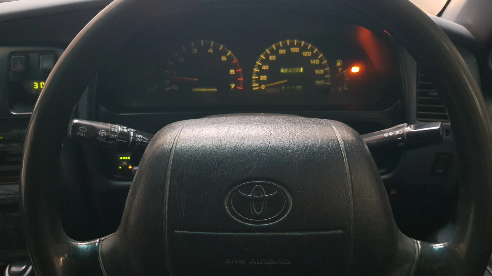 Toyota Hilux Surf 2.7i LPG | Mobile.bg   16