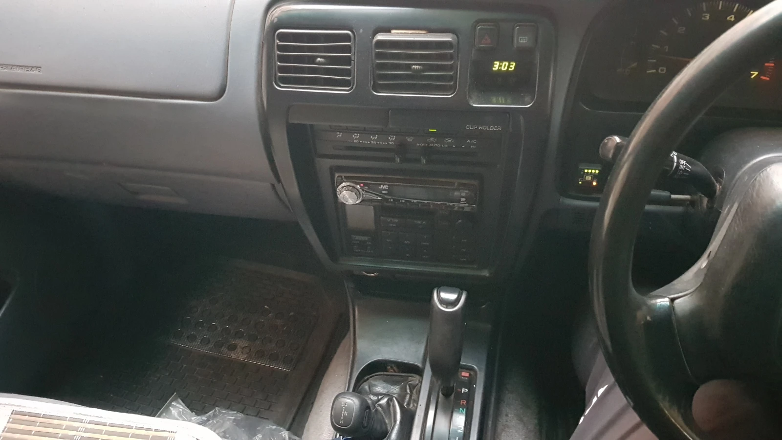 Toyota Hilux Surf 2.7i LPG | Mobile.bg   13