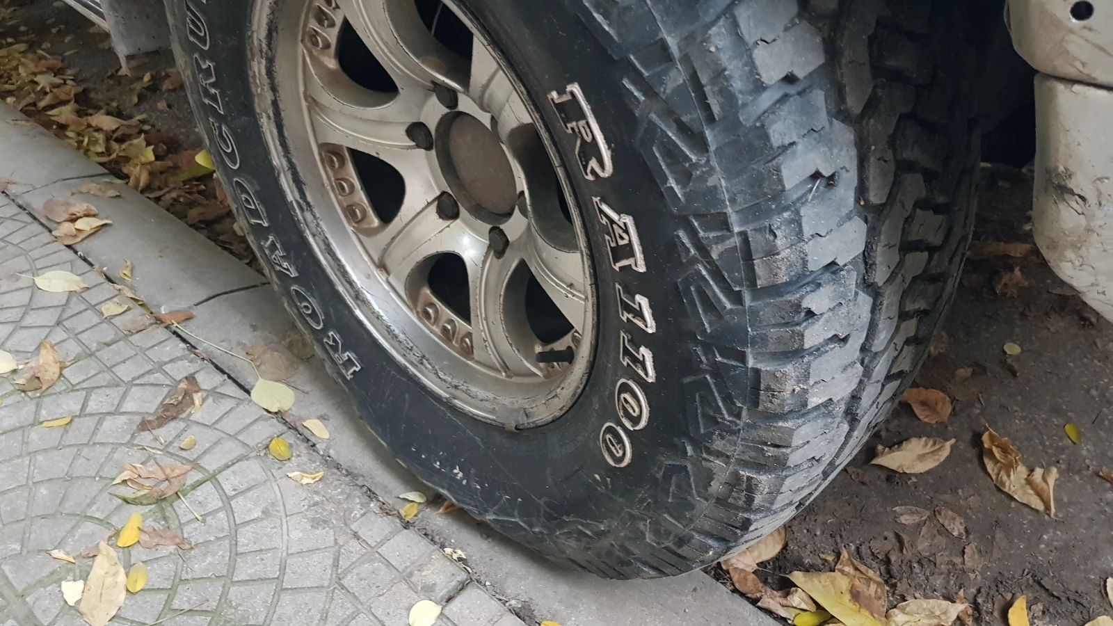 Toyota Hilux Surf 2.7i LPG | Mobile.bg   14