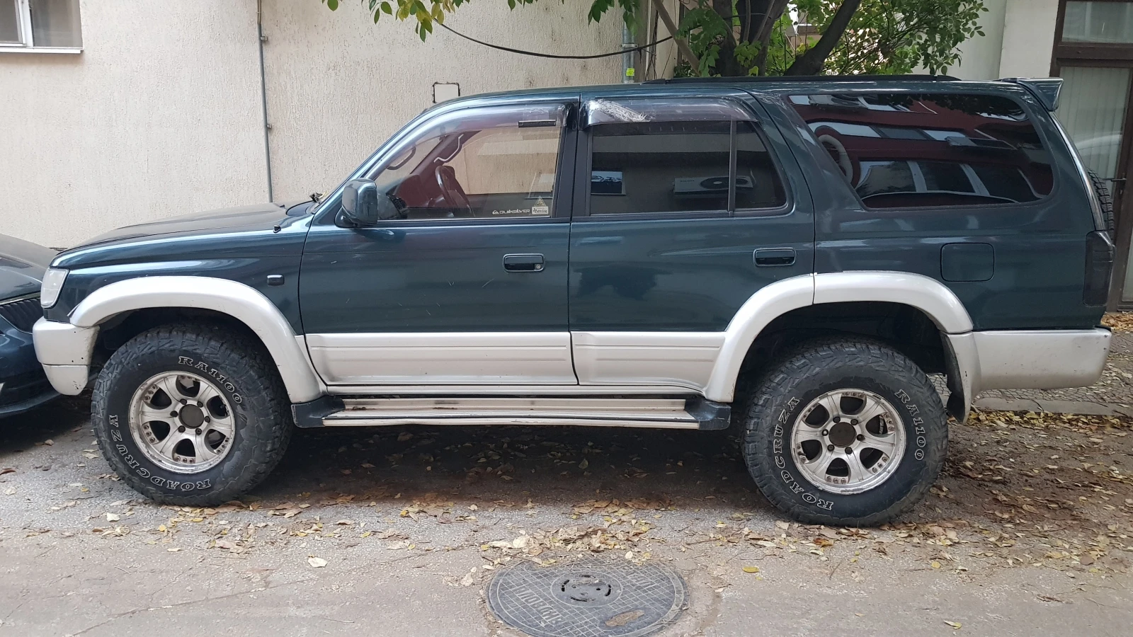 Toyota Hilux Surf 2.7i LPG - изображение 5
