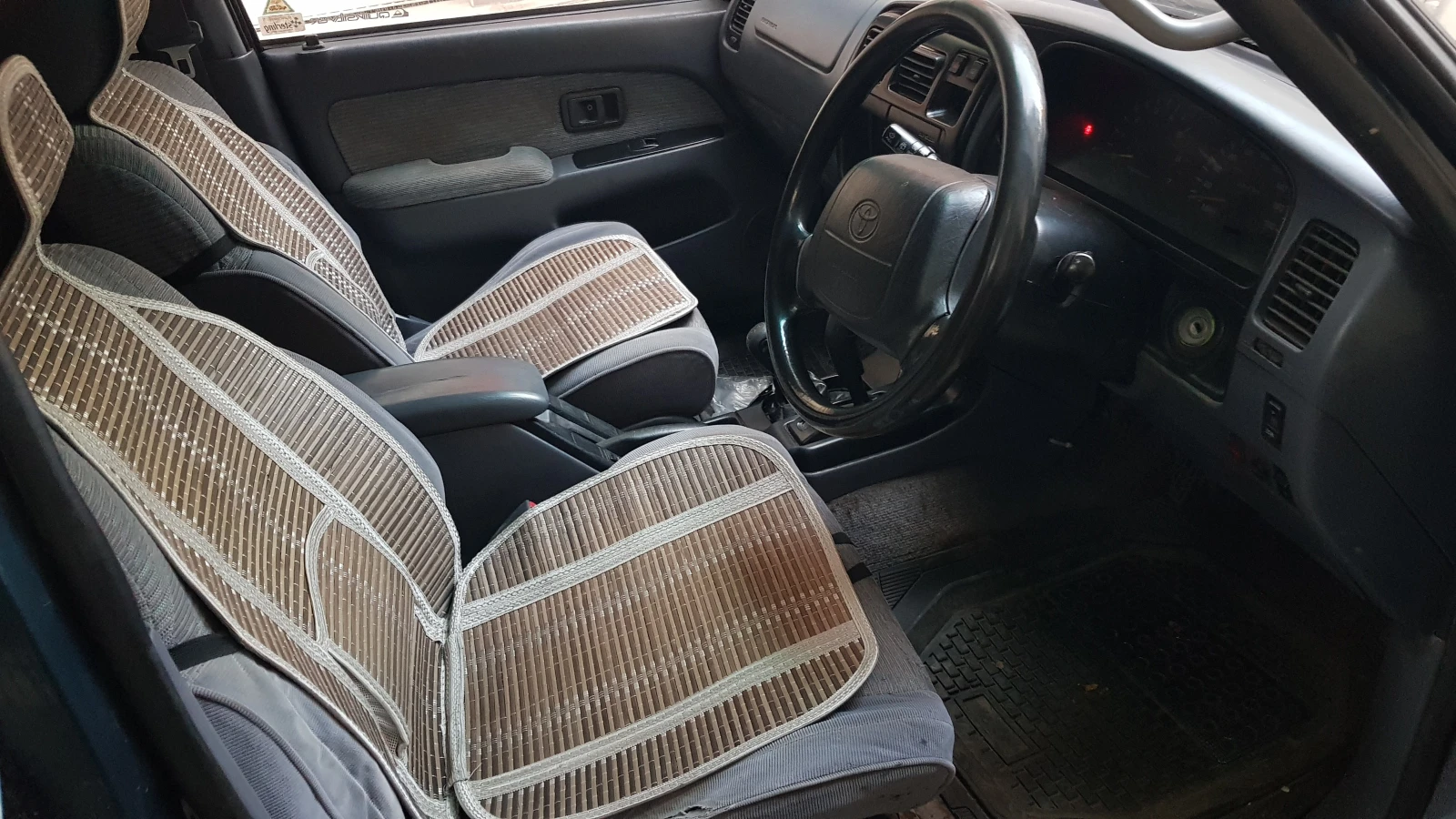 Toyota Hilux Surf 2.7i LPG | Mobile.bg   12