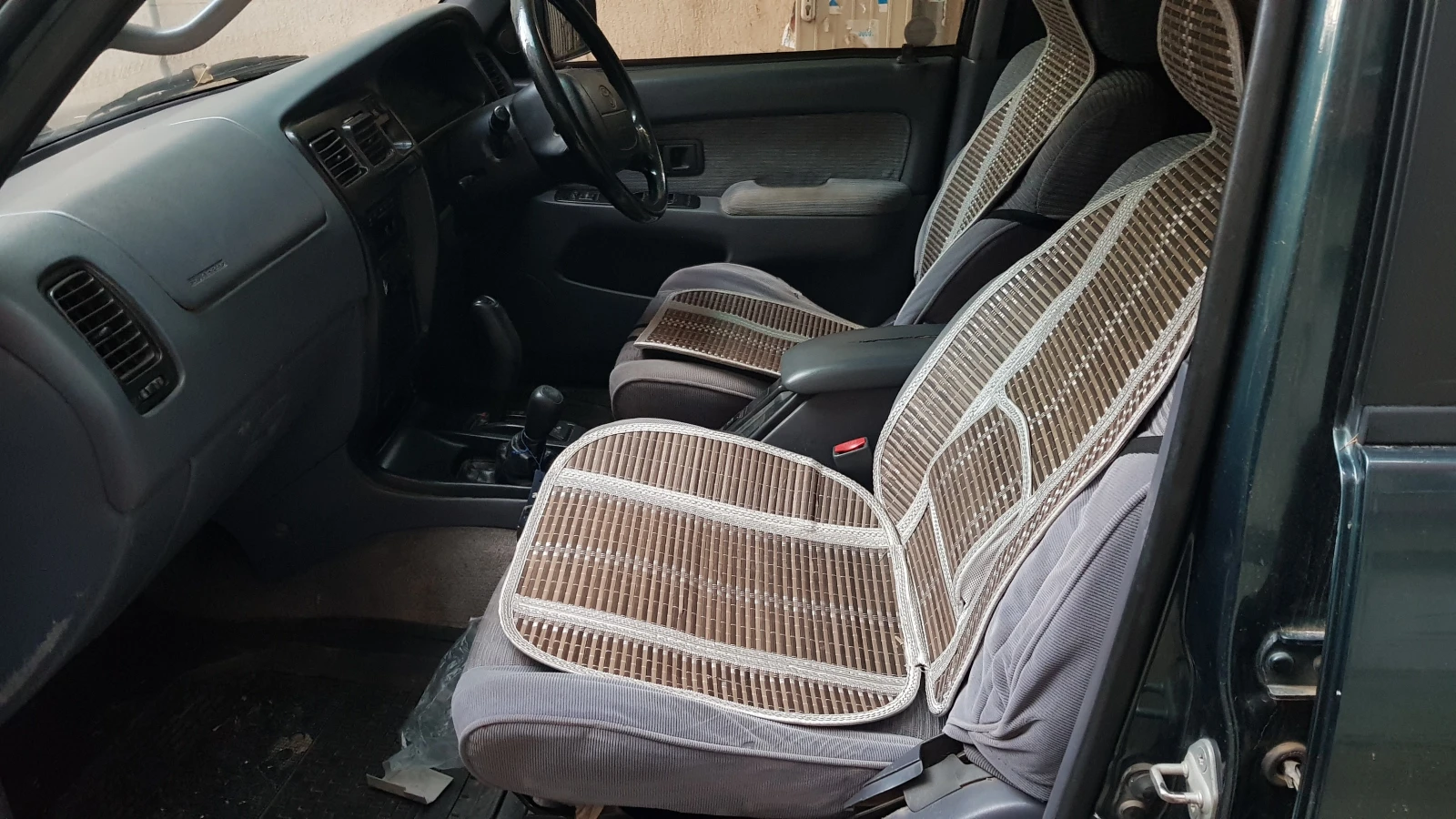 Toyota Hilux Surf 2.7i LPG - изображение 8