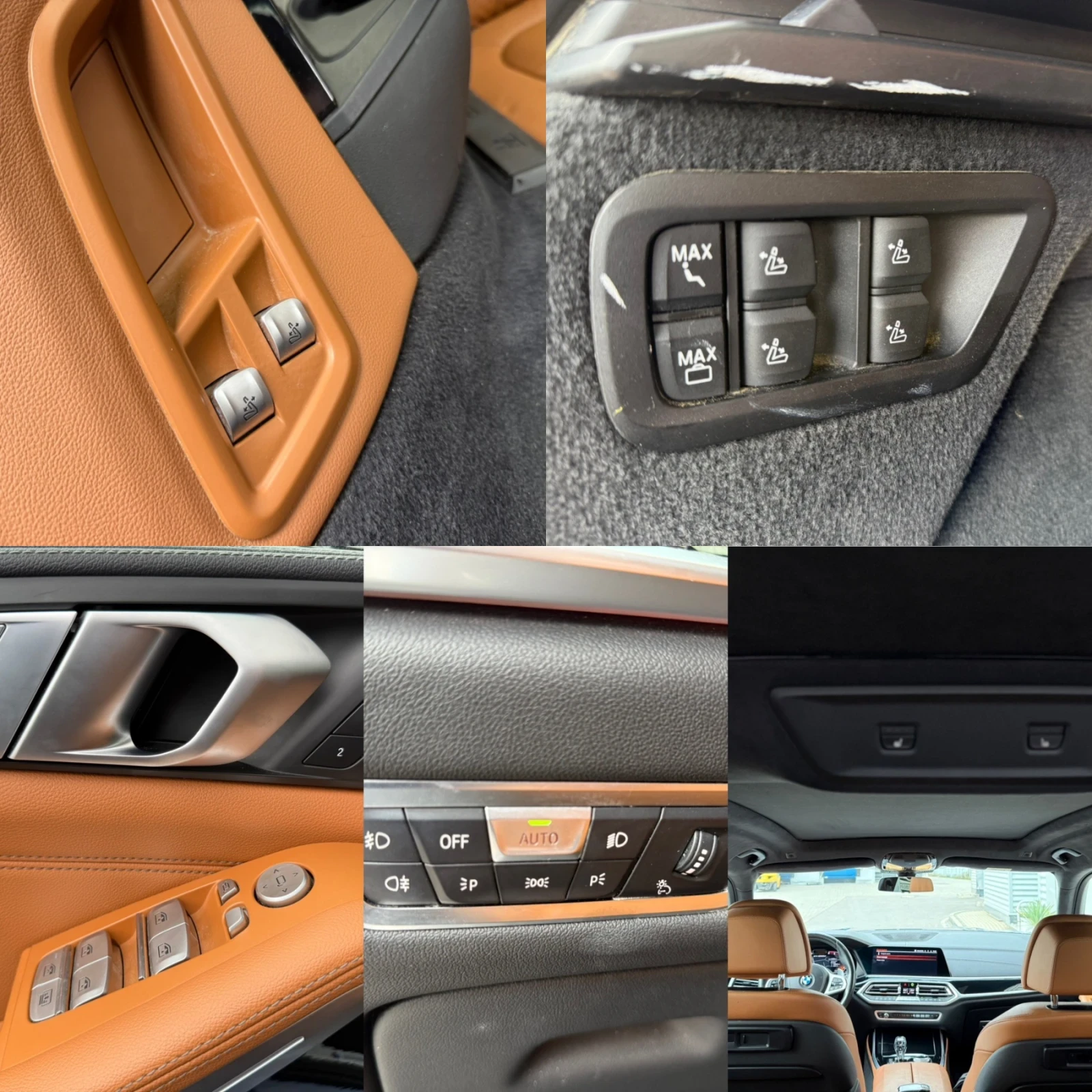 BMW X7 M50D+ 7+ TV+ Head Up+ + 360 | Mobile.bg   16