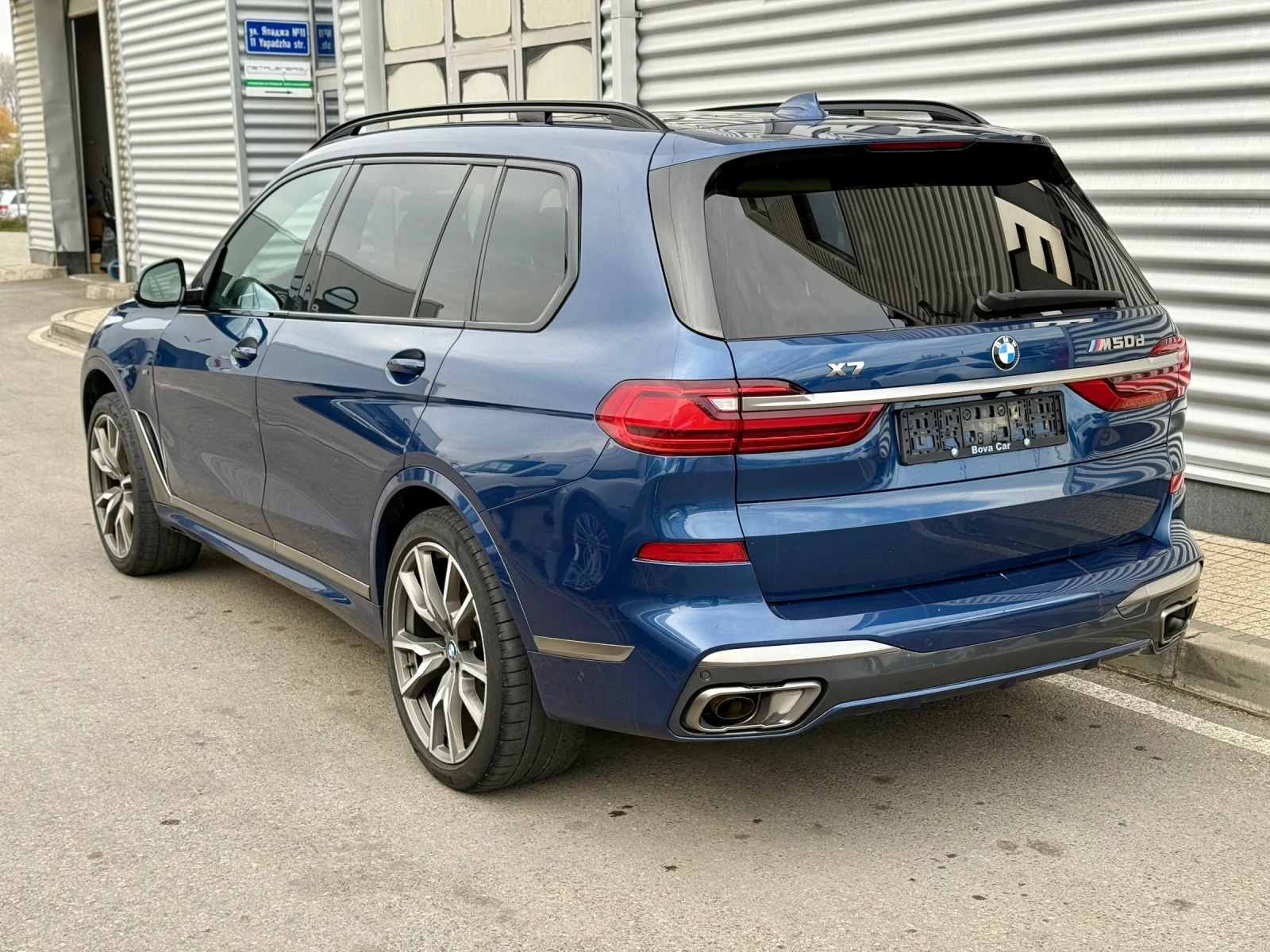 BMW X7 M50D+ 7+ TV+ Head Up+ + 360 | Mobile.bg   3