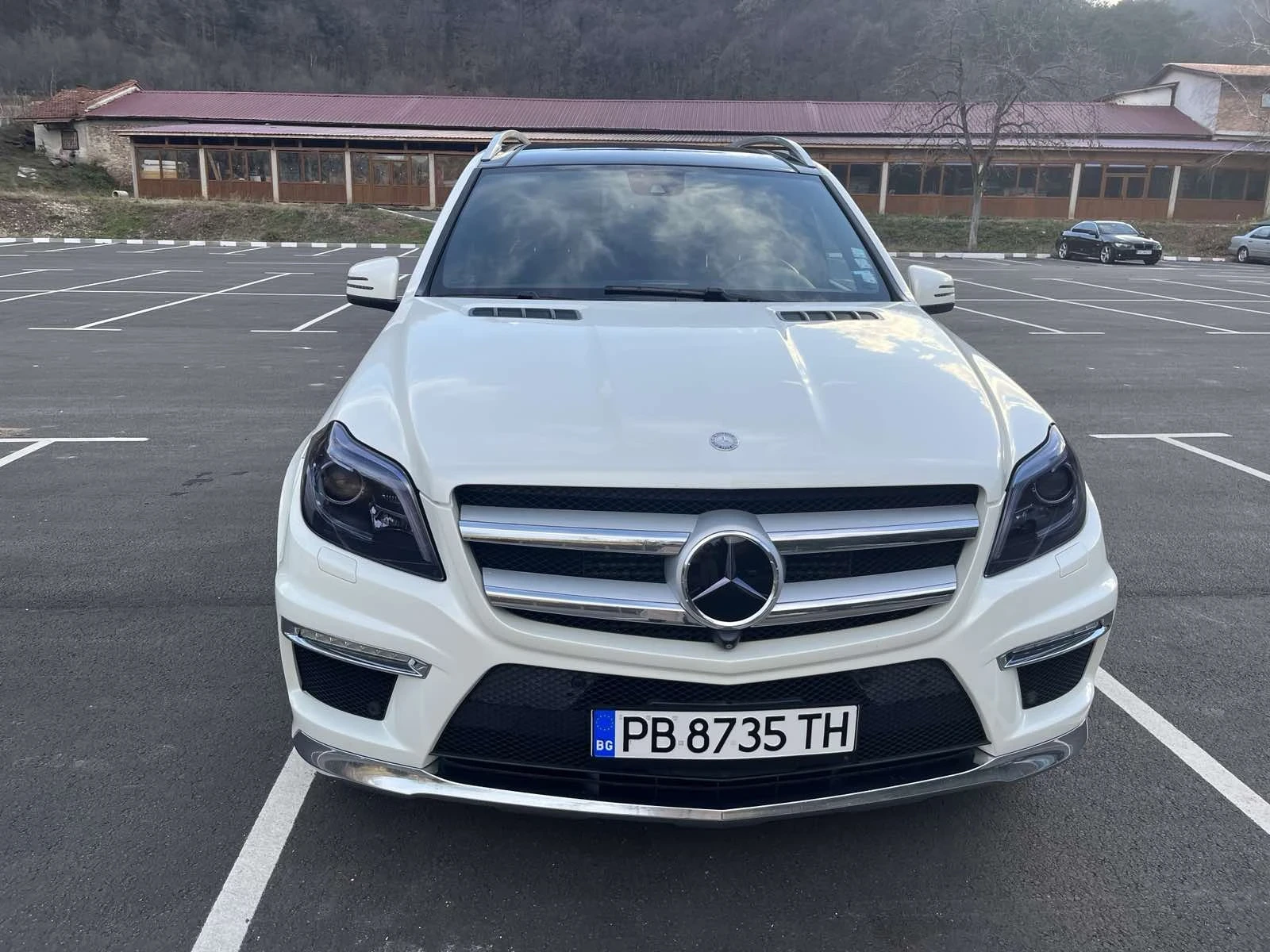 Mercedes-Benz GL 350  - изображение 5