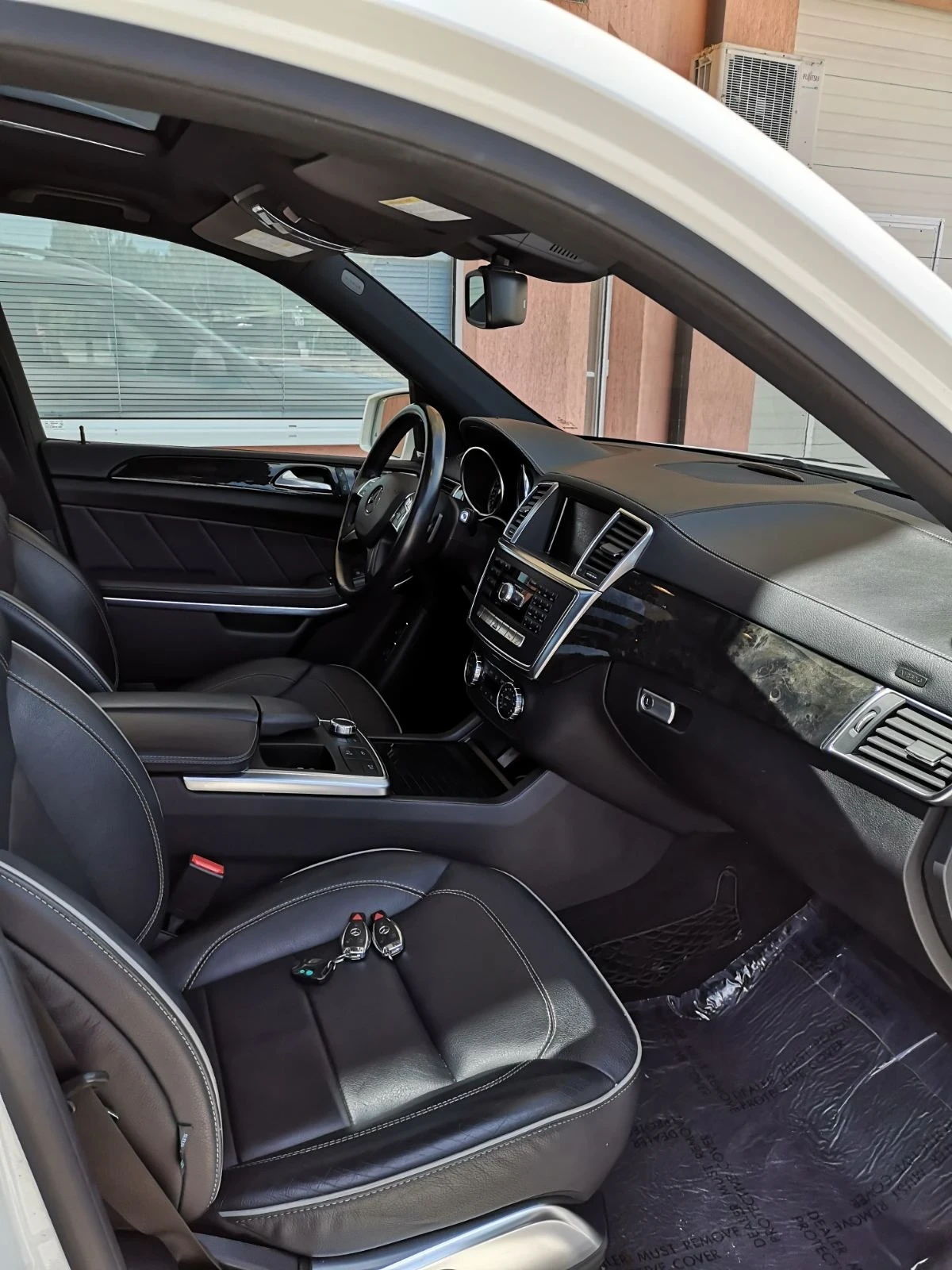 Mercedes-Benz GL 350 | Mobile.bg � ����������� 13