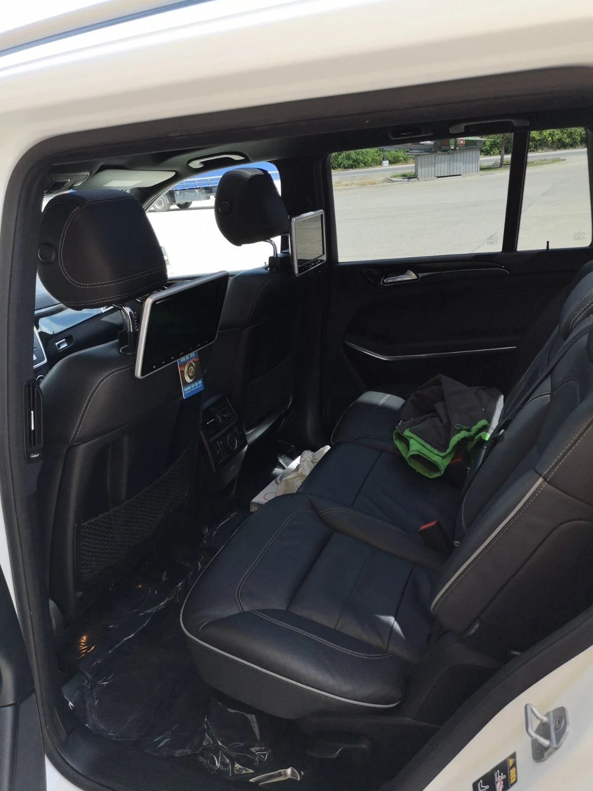 Mercedes-Benz GL 350 | Mobile.bg � ����������� 14