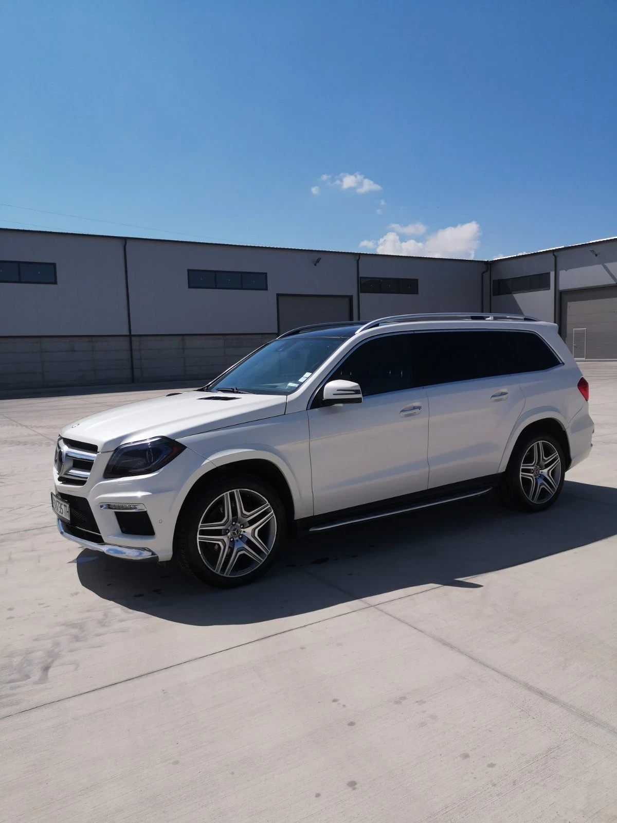 Mercedes-Benz GL 350  - изображение 2