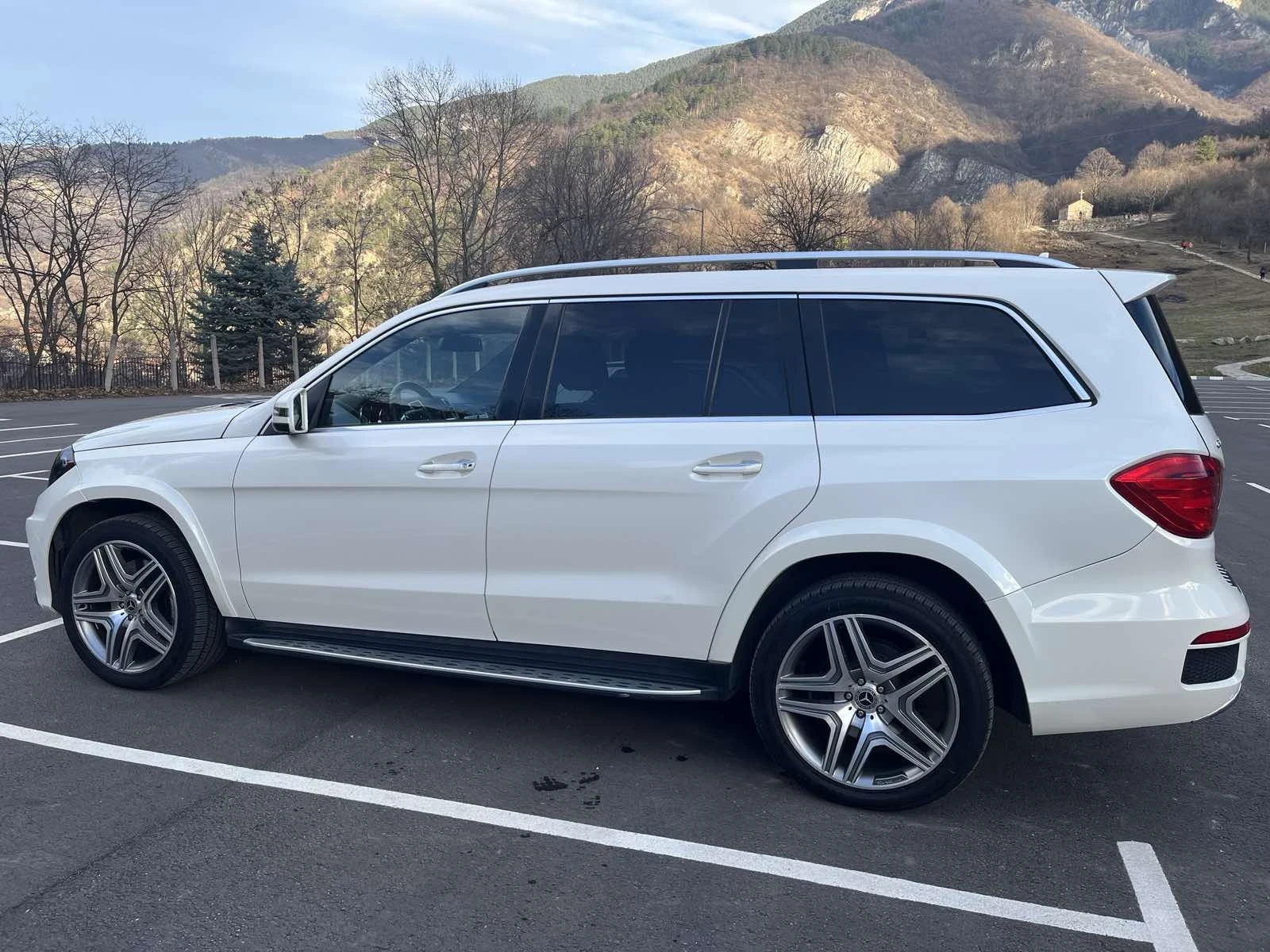 Mercedes-Benz GL 350  - изображение 7