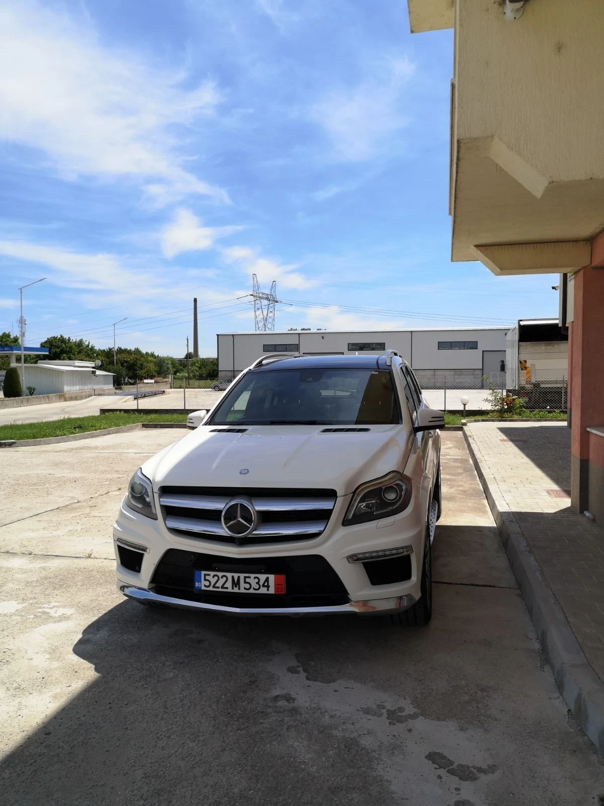 Mercedes-Benz GL 350  - изображение 2