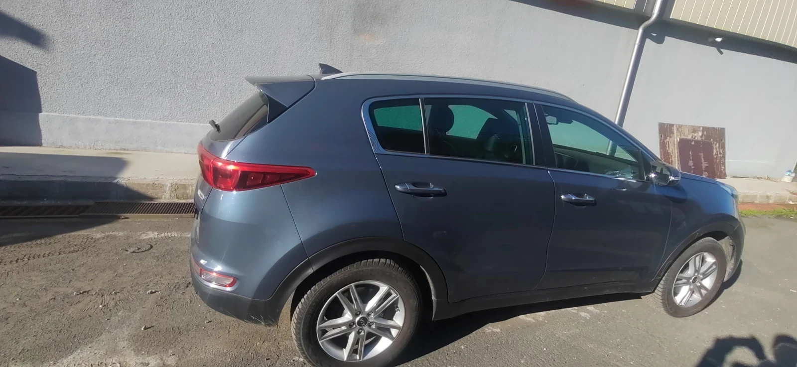 Kia Sportage  - изображение 4