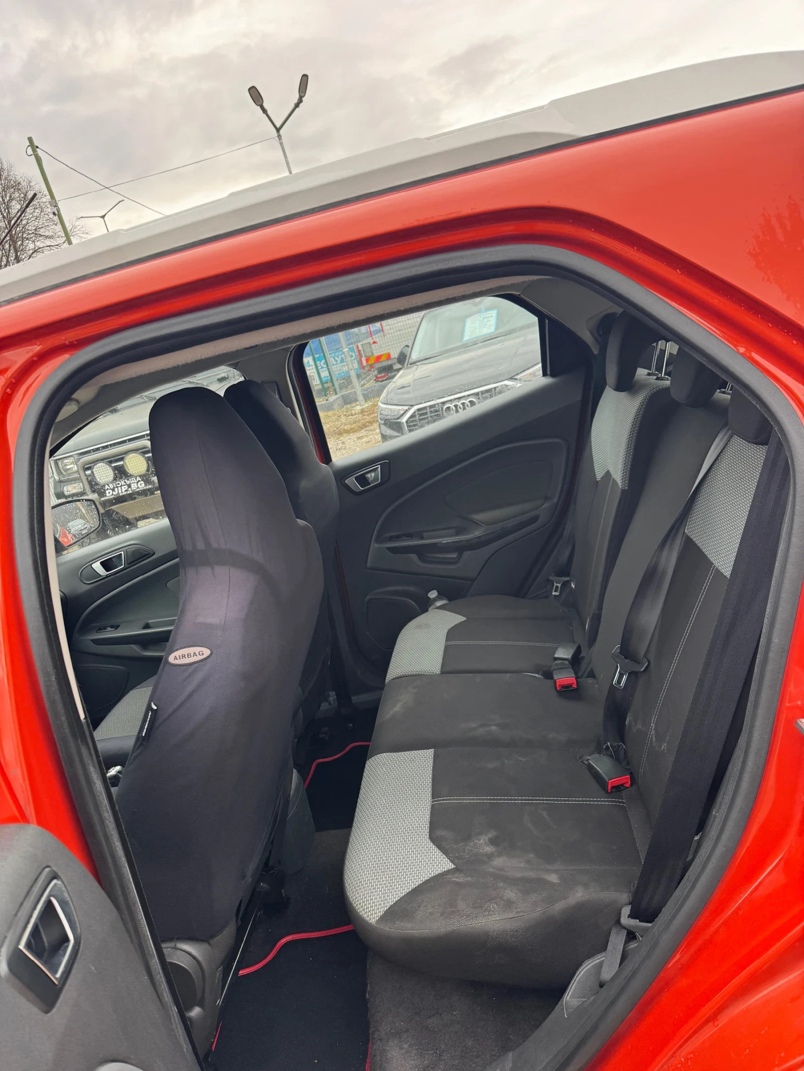 Ford EcoSport 1.0i ecoboost euro5 - изображение 7