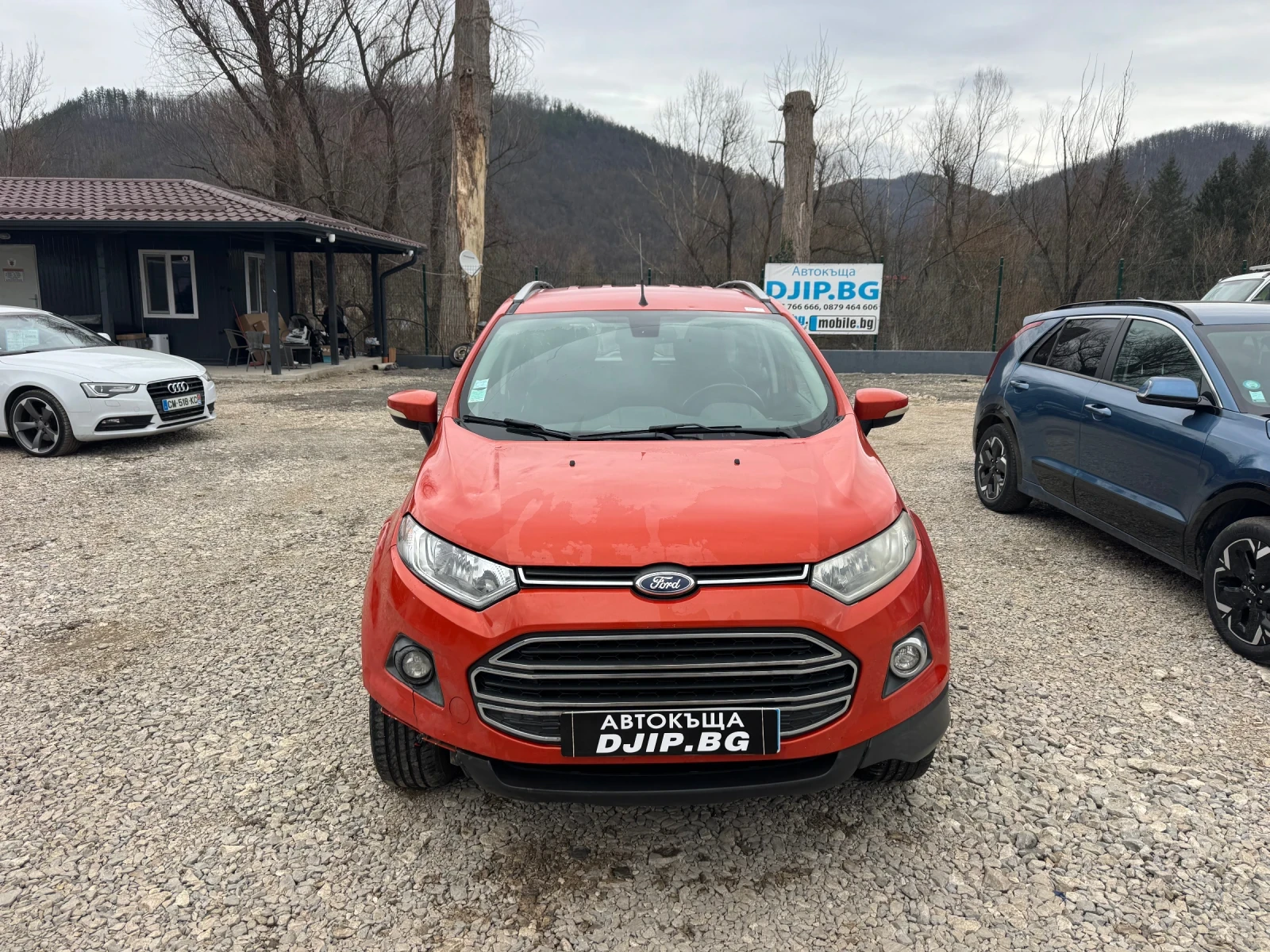 Ford EcoSport 1.0i ecoboost euro5 - изображение 3
