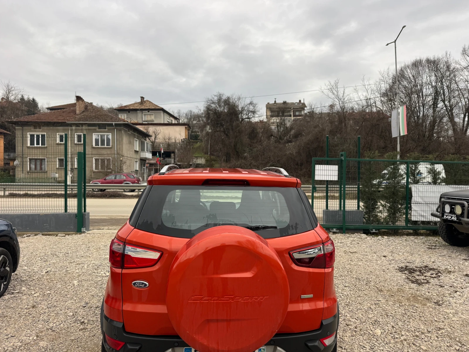 Ford EcoSport 1.0i ecoboost euro5 - изображение 6