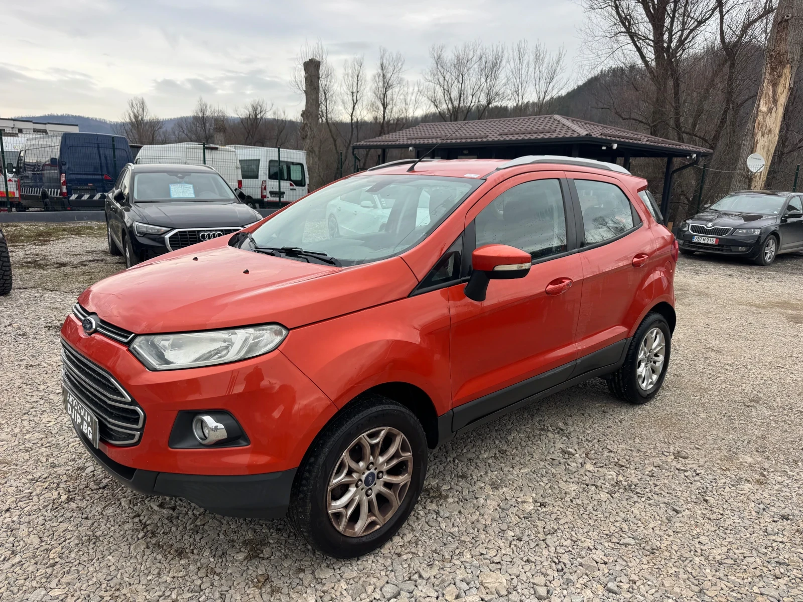 Ford EcoSport 1.0i ecoboost euro5 | Mobile.bg � ����������� 1