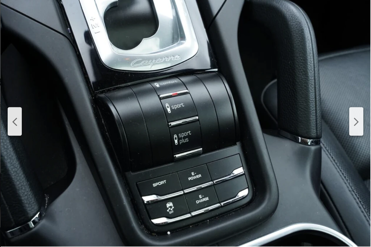 Porsche Cayenne S* E-HYBRID* FACE* PDK* �������* ������* ������ | Mobile.bg � ����������� 12