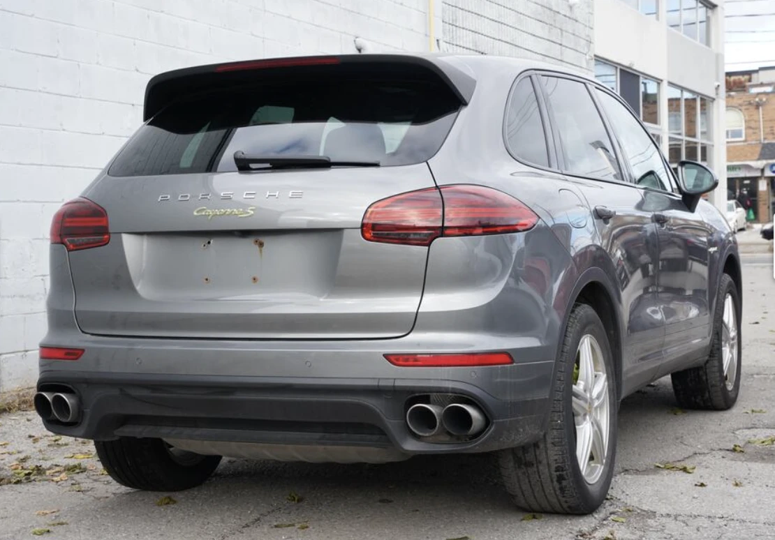 Porsche Cayenne S* E-HYBRID* FACE* PDK* ПОДГРЕВ* КАМЕРА* КЕЙЛЕС - изображение 2