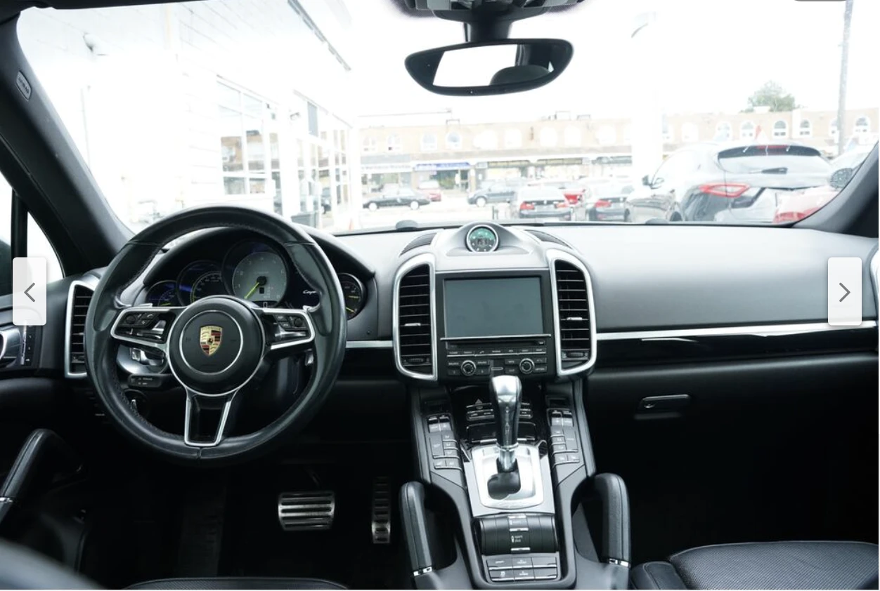 Porsche Cayenne S* E-HYBRID* FACE* PDK* ПОДГРЕВ* КАМЕРА* КЕЙЛЕС - изображение 7