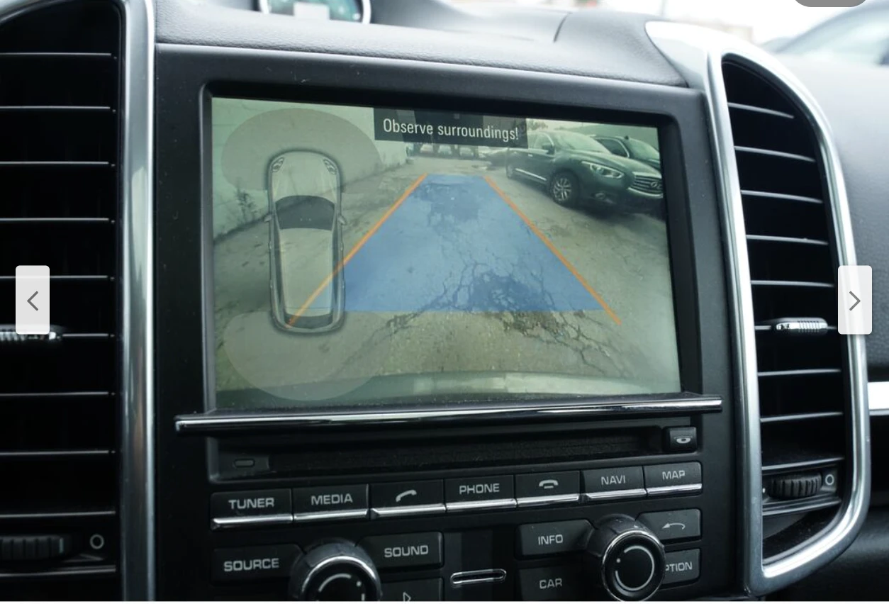 Porsche Cayenne S* E-HYBRID* FACE* PDK* ПОДГРЕВ* КАМЕРА* КЕЙЛЕС - изображение 10