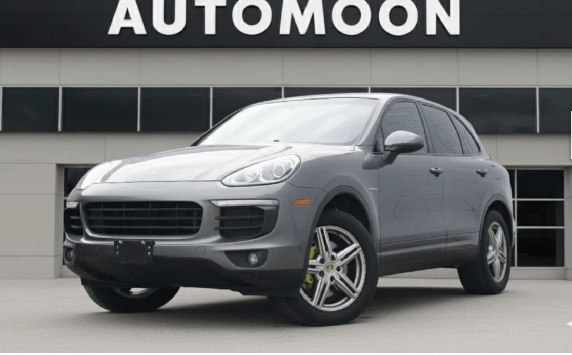 Porsche Cayenne S* E-HYBRID* FACE* PDK* �������* ������* ������ | Mobile.bg � ����������� 1