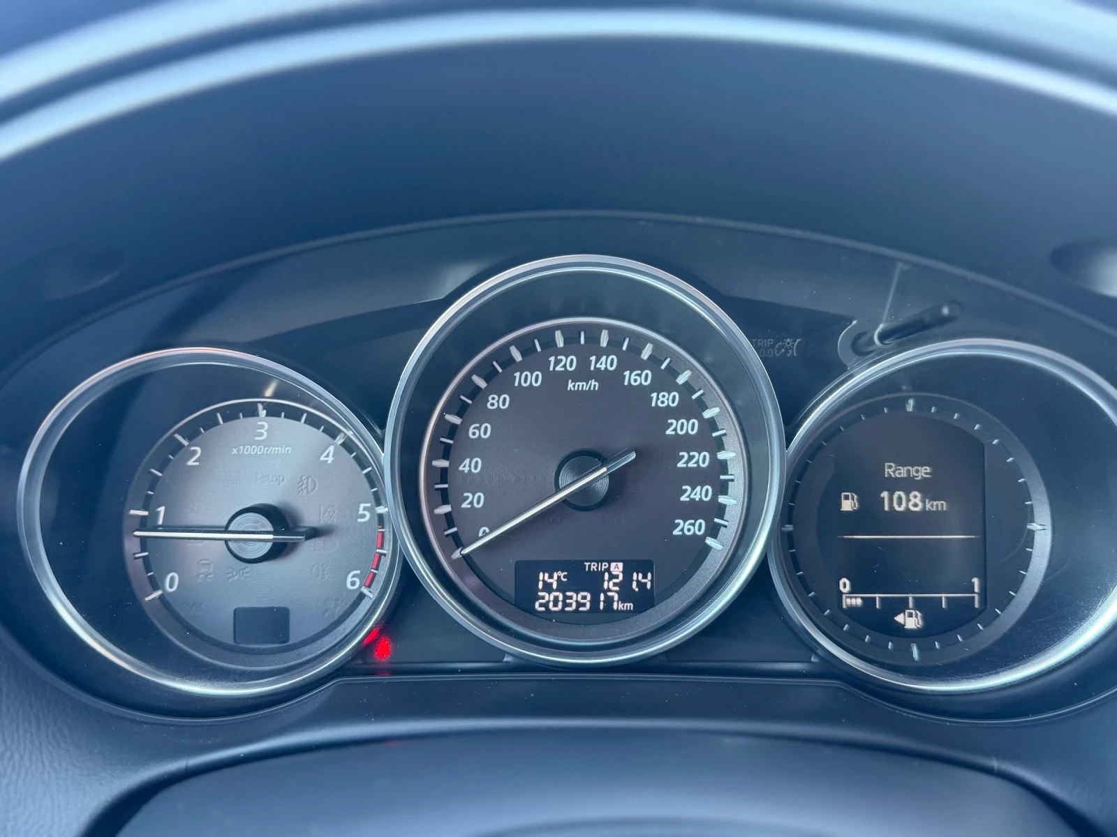 Mazda CX-5 Нов внос от Белгия! - изображение 10