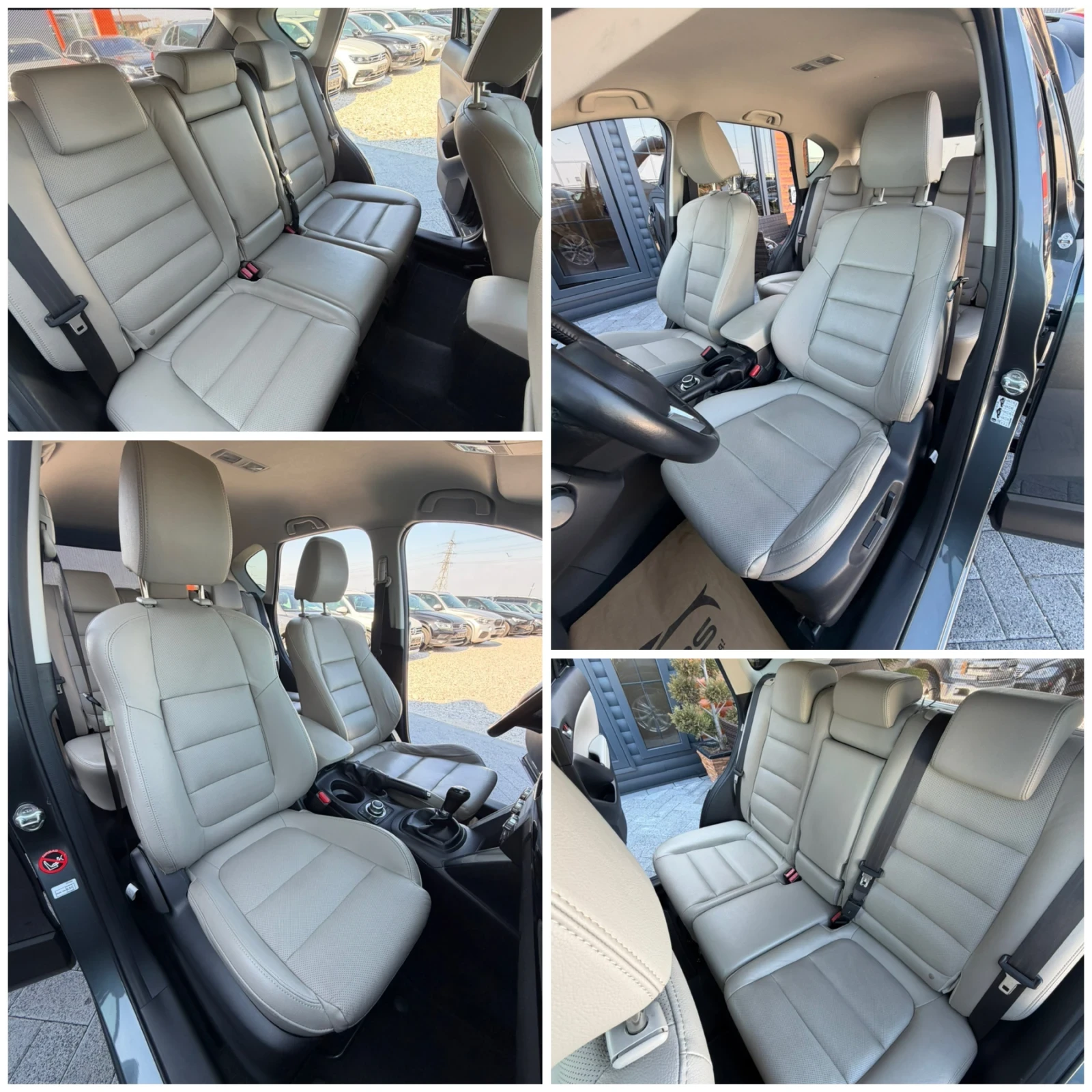 Mazda CX-5 Нов внос от Белгия!, снимка 16 - Автомобили и джипове - 53735913