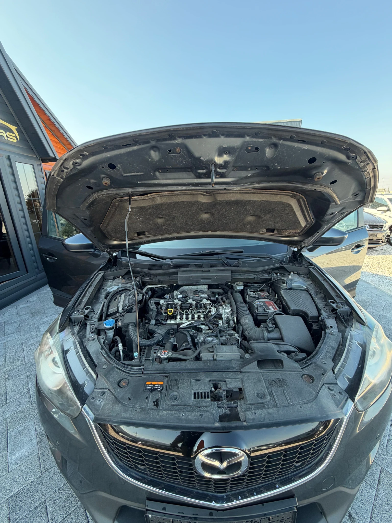 Mazda CX-5 Нов внос от Белгия! - изображение 8