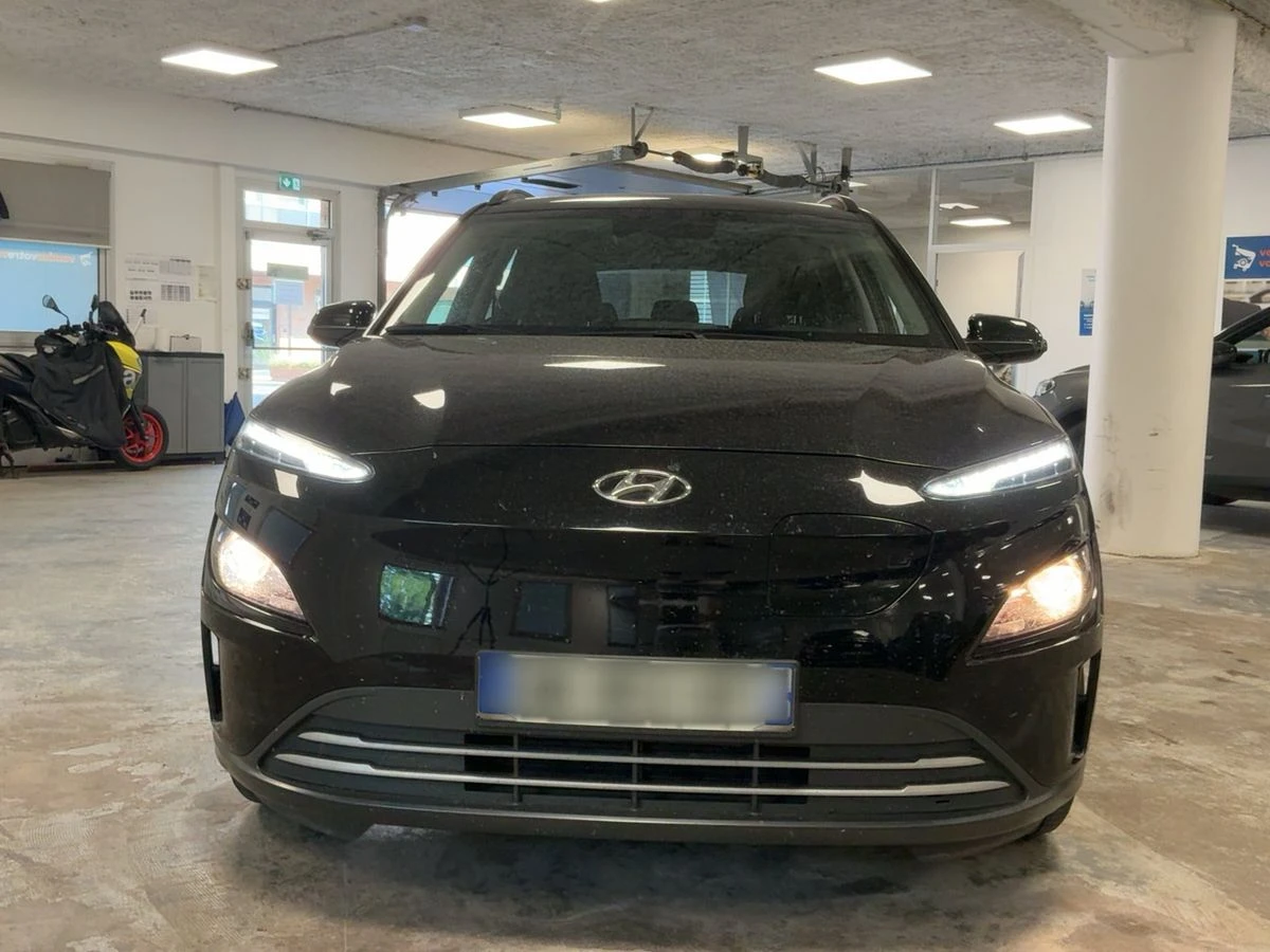 Hyundai Kona ОЧАКВАН ВНОС СМЯНА НА ЦВЯТ 1000евро, снимка 5 - Автомобили и джипове - 53908108