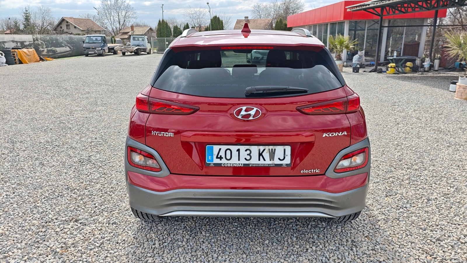 Hyundai Kona ���������� �� �������� �� ���� � ������ �� HYUNDAI | Mobile.bg � ����������� 8