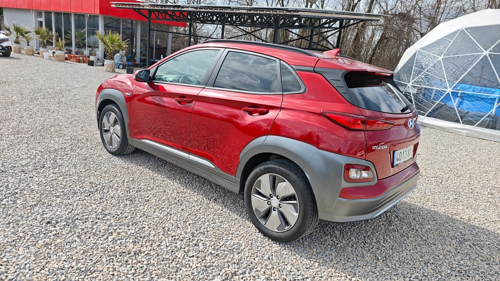 Hyundai Kona ���������� �� �������� �� ���� � ������ �� HYUNDAI | Mobile.bg � ����������� 7