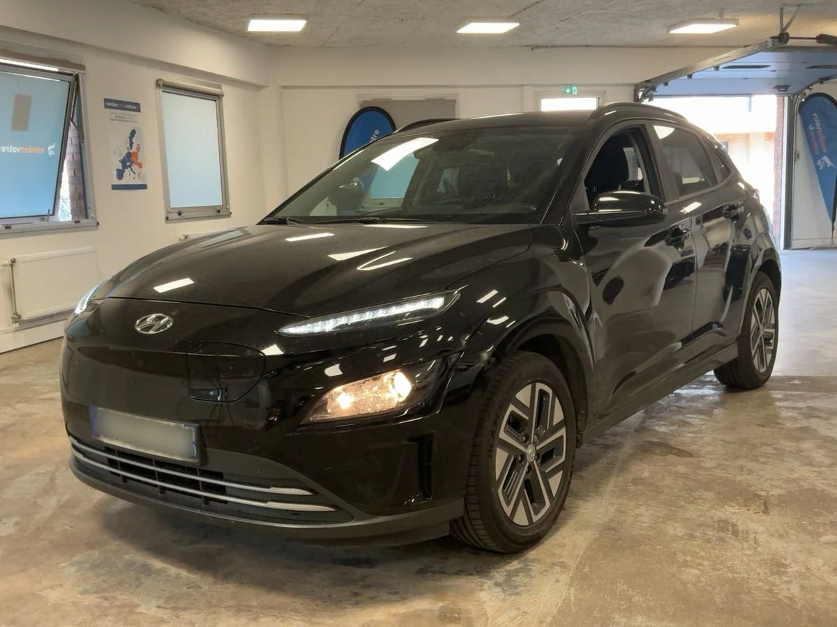 Hyundai Kona ОЧАКВАН ВНОС СМЯНА НА ЦВЯТ 1000евро