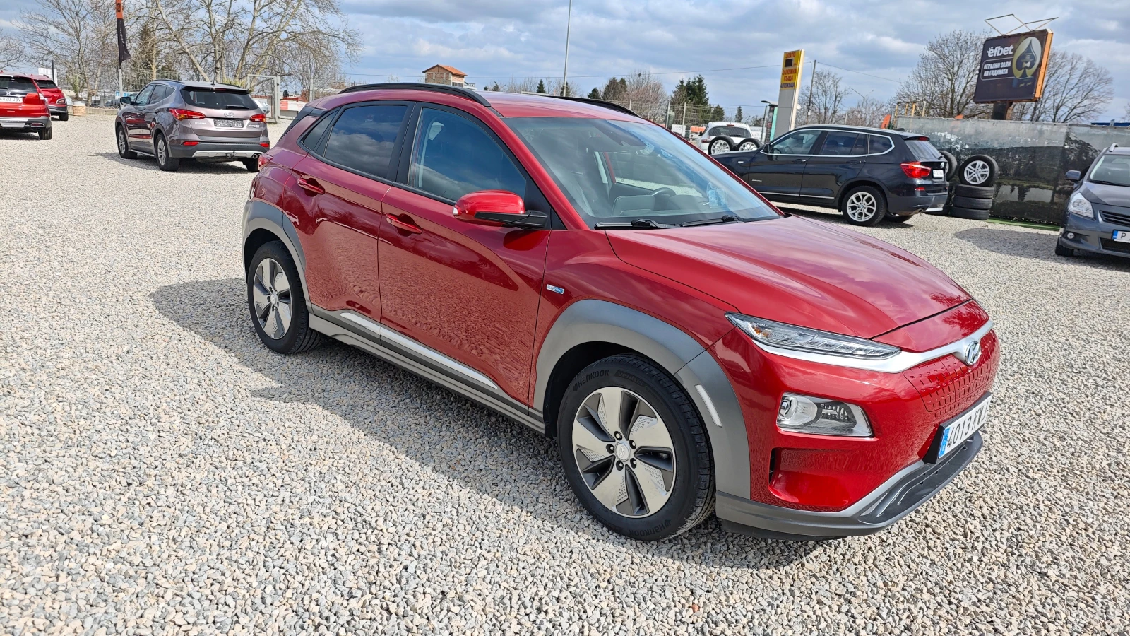 Hyundai Kona ���������� �� �������� �� ���� � ������ �� HYUNDAI | Mobile.bg � ����������� 6