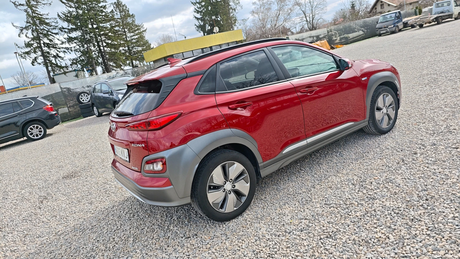 Hyundai Kona ���������� �� �������� �� ���� � ������ �� HYUNDAI | Mobile.bg � ����������� 9