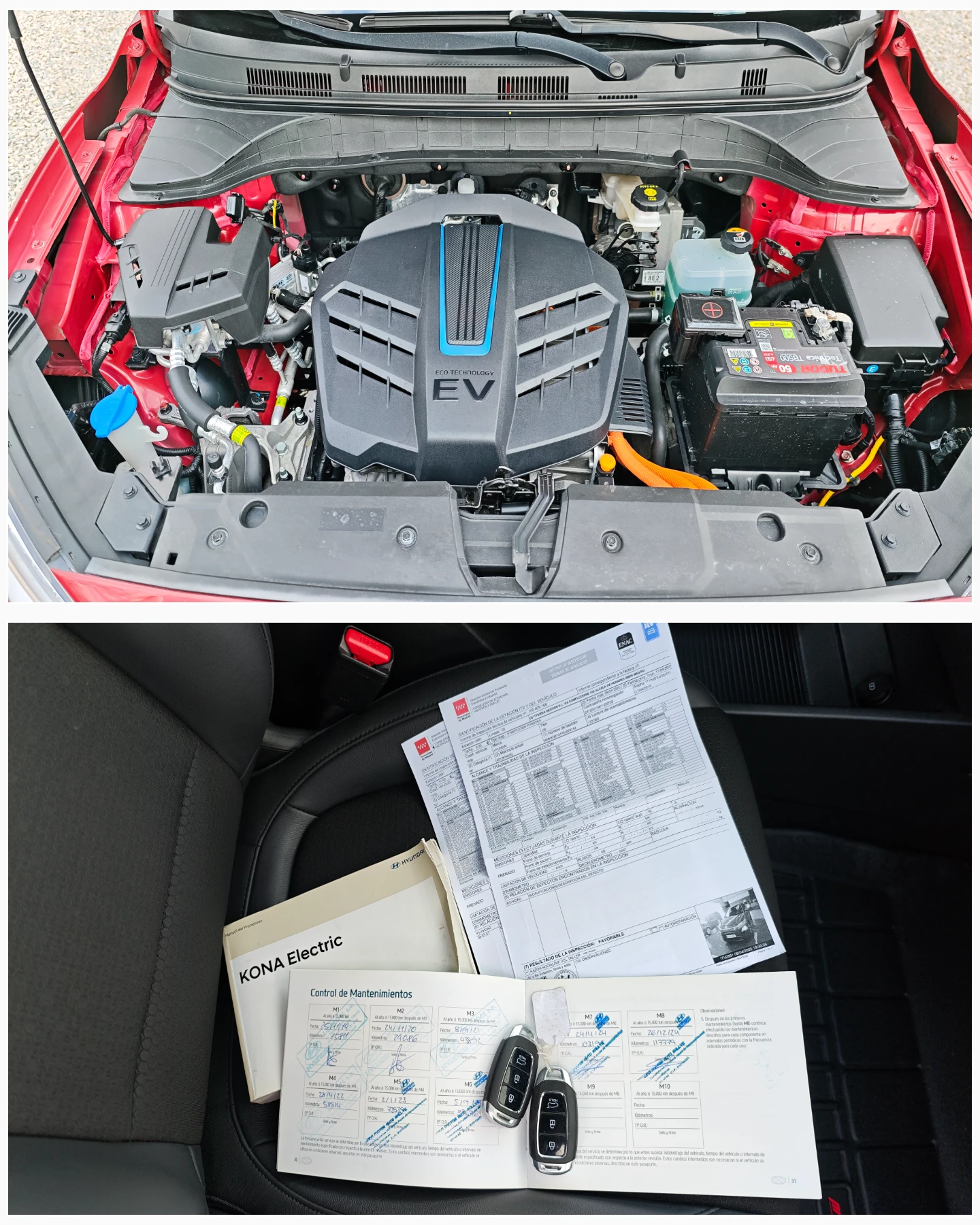 Hyundai Kona ���������� �� �������� �� ���� � ������ �� HYUNDAI | Mobile.bg � ����������� 10