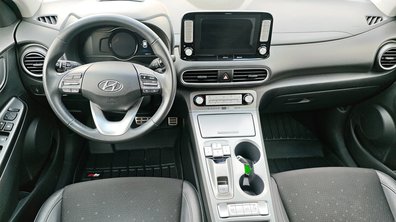 Hyundai Kona ���������� �� �������� �� ���� � ������ �� HYUNDAI | Mobile.bg � ����������� 12