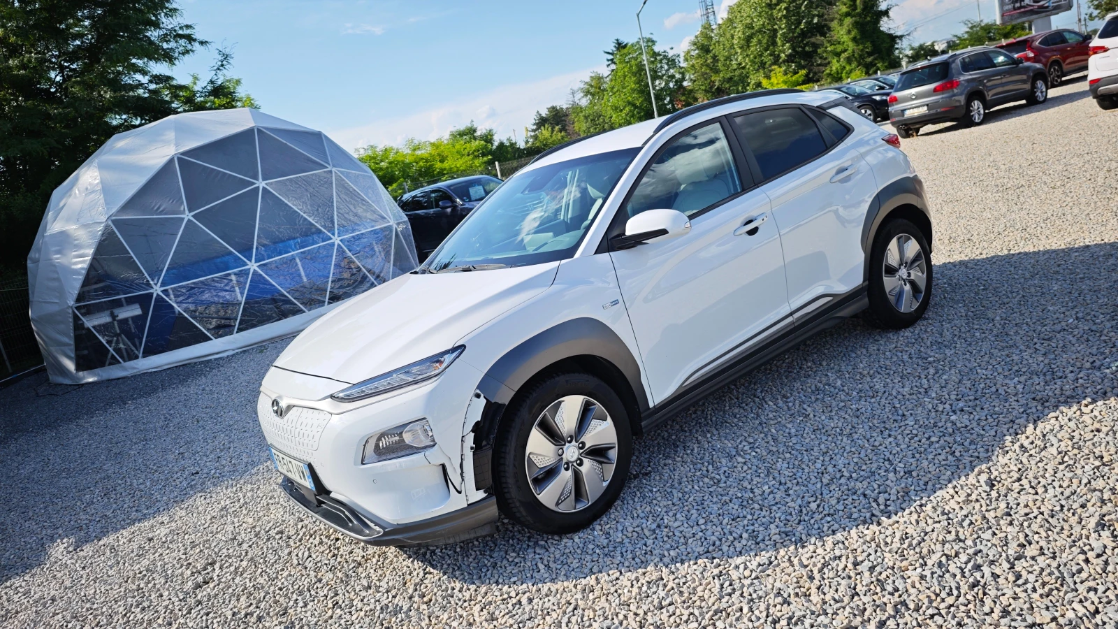 Hyundai Kona ПРОДАДЕНА 11.ЮНИ.2026г