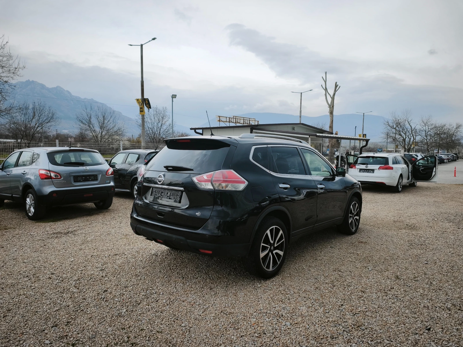 Nissan X-trail 4x4 TEKNA PANORAMA, снимка 6 - Автомобили и джипове - 53958770