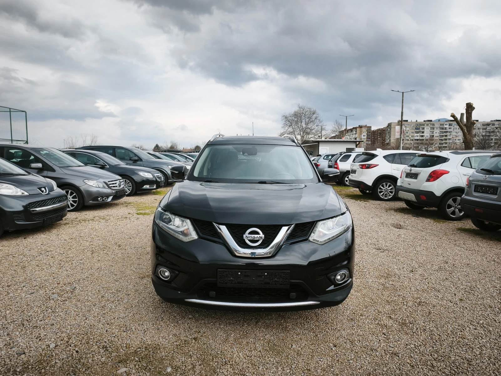 Nissan X-trail 4x4 TEKNA PANORAMA, снимка 2 - Автомобили и джипове - 53958770