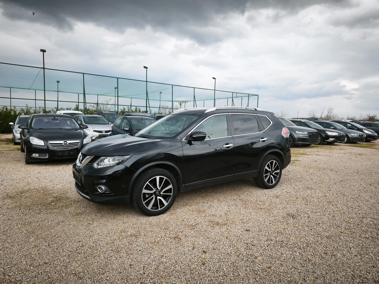 Nissan X-trail 4x4 TEKNA PANORAMA, снимка 10 - Автомобили и джипове - 53958770