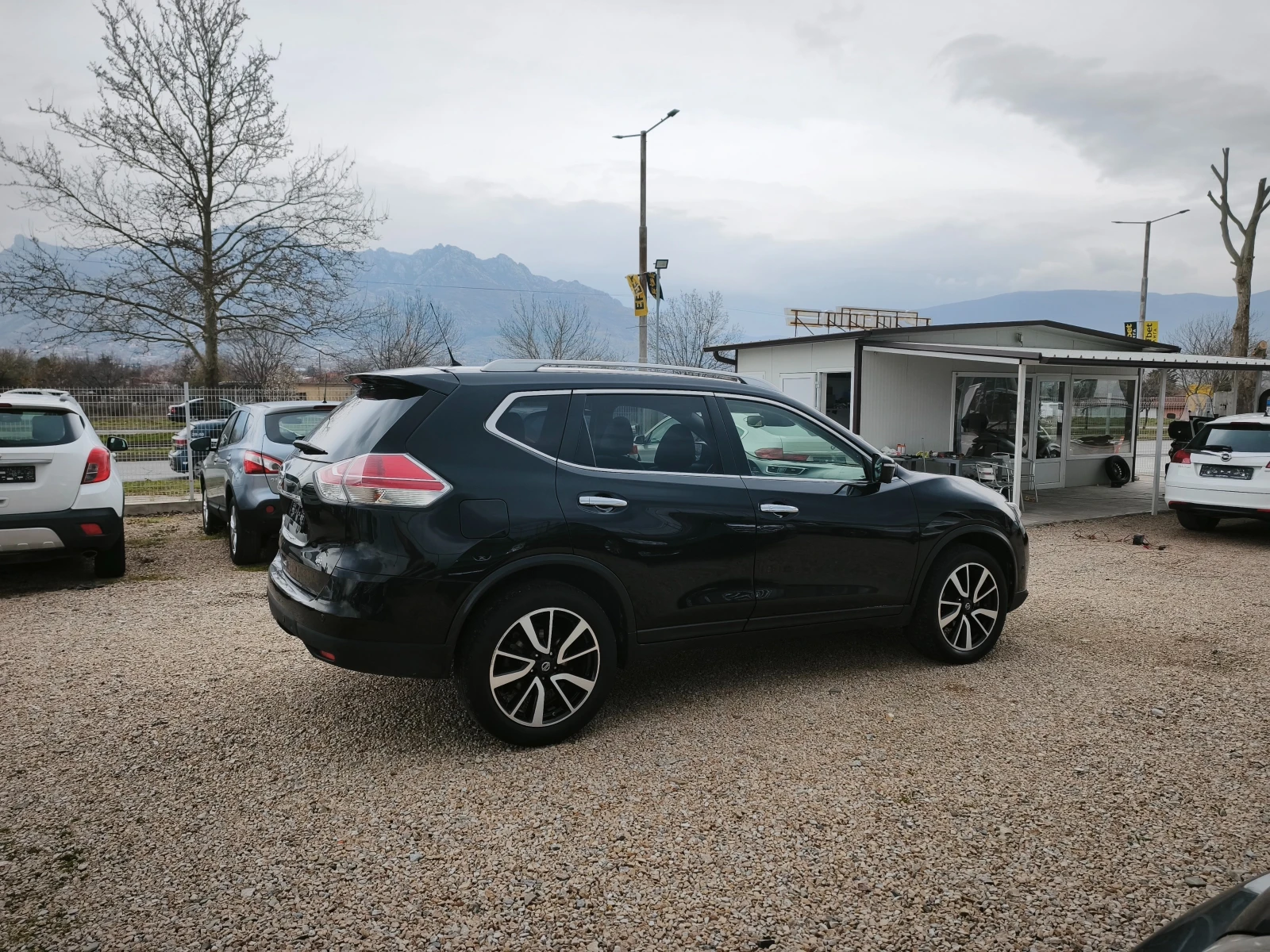 Nissan X-trail 4x4 TEKNA PANORAMA, снимка 5 - Автомобили и джипове - 53958770