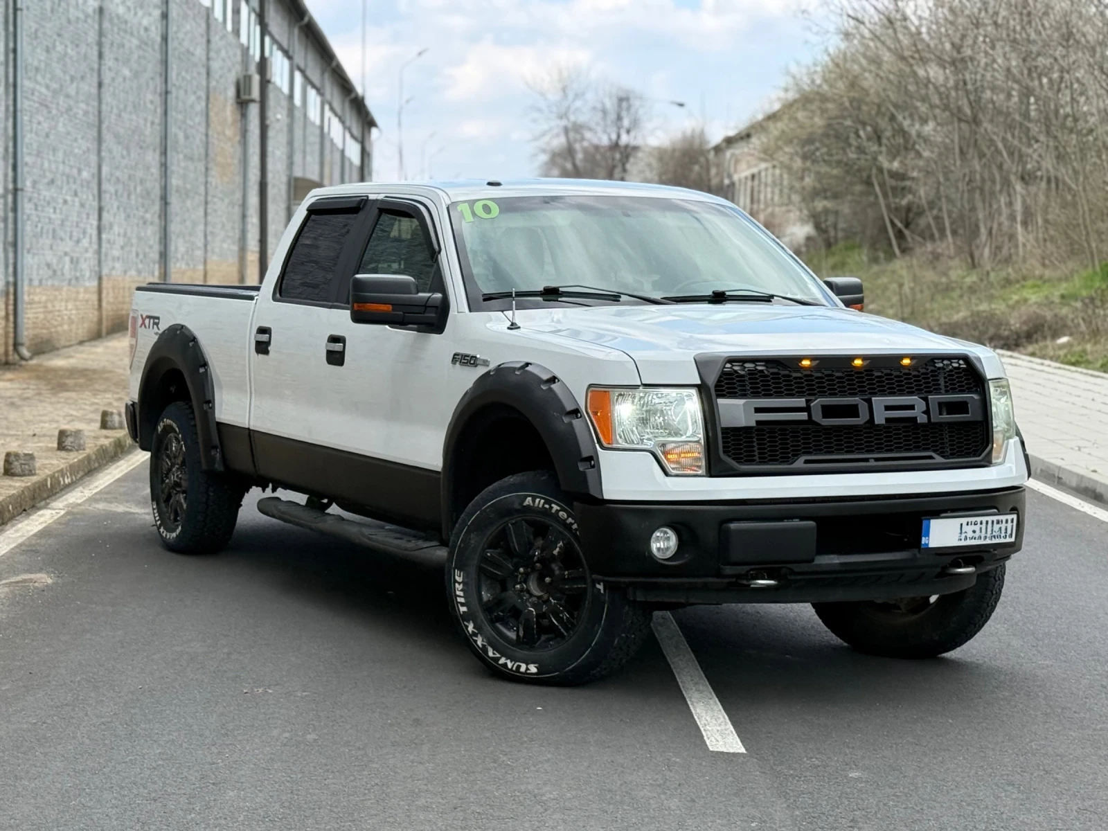 Ford F150 5.4 XTR, снимка 3 - Автомобили и джипове - 53972092
