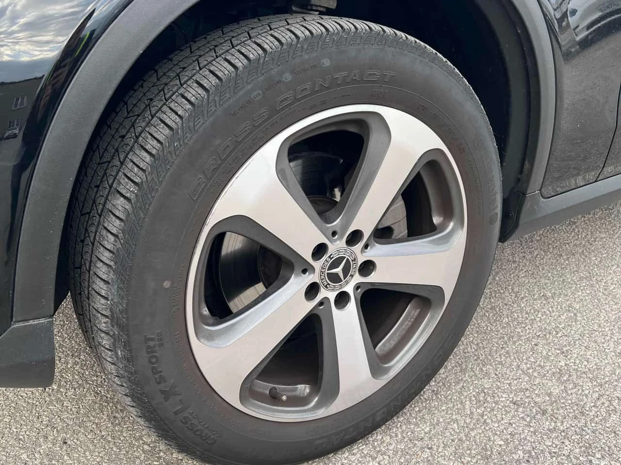 Mercedes-Benz GLC 300 COUPE/CARFAX/ПАНОРАМА/БЕЗ ЗАБЕЛЕЖКИ , снимка 6 - Автомобили и джипове - 54045856