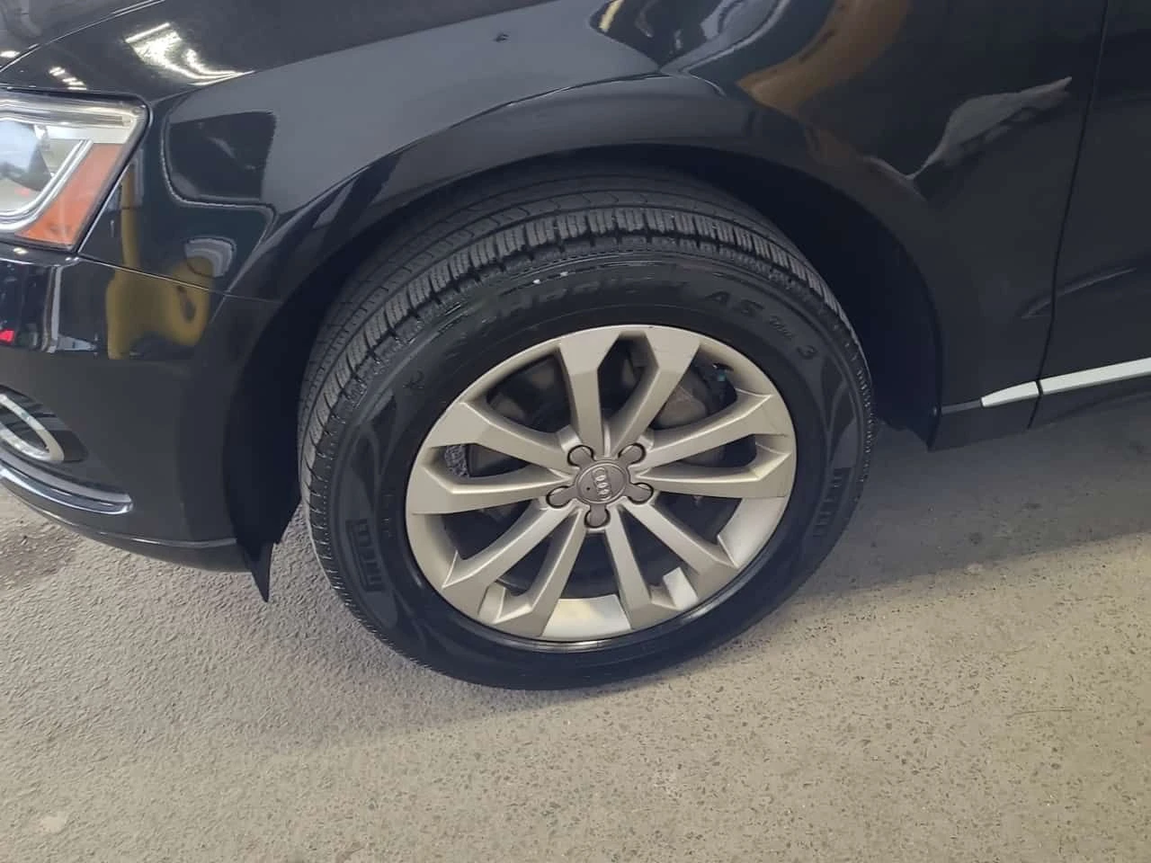 Audi Q5 * 2.0T PROGRESSIV * CARFAX * NAVI*  | Mobile.bg � ����������� 5