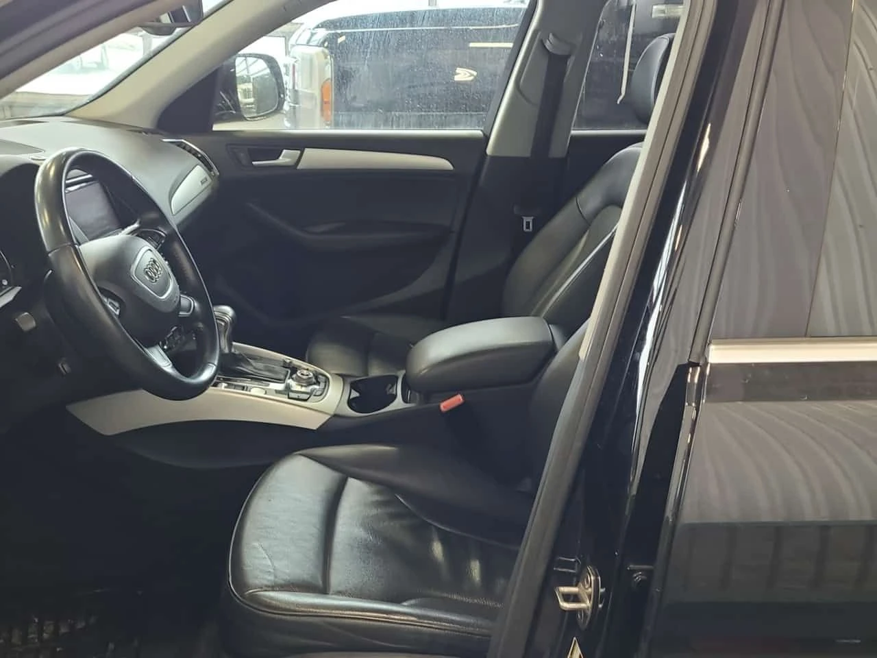 Audi Q5 * 2.0T PROGRESSIV * CARFAX * NAVI*  | Mobile.bg � ����������� 6